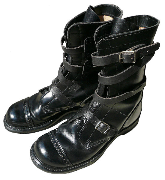 Tanker Boots