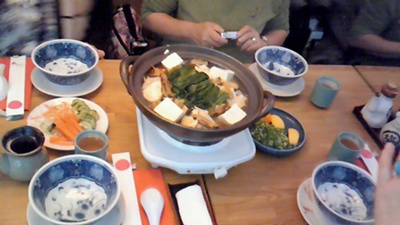 和食のランチ1