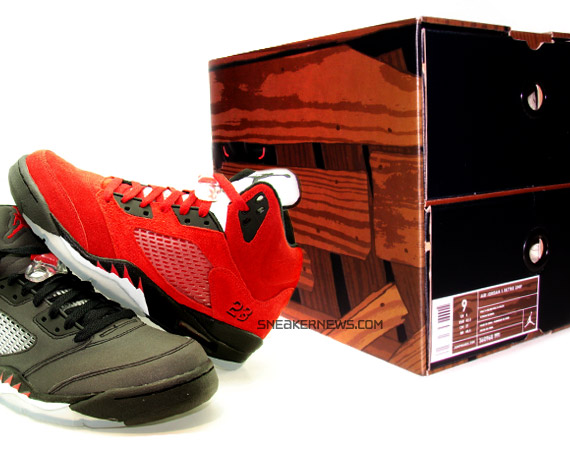 jordan 5 pack. Air Jordan 5 “Toro Bravo” Pack