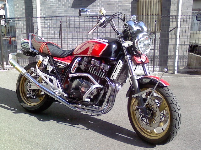 SUZUKI インパルス400限定♪ : SUNBEST☆WORKS SUZUKI インパルス400限定♪ : SUNBEST☆WORKS
