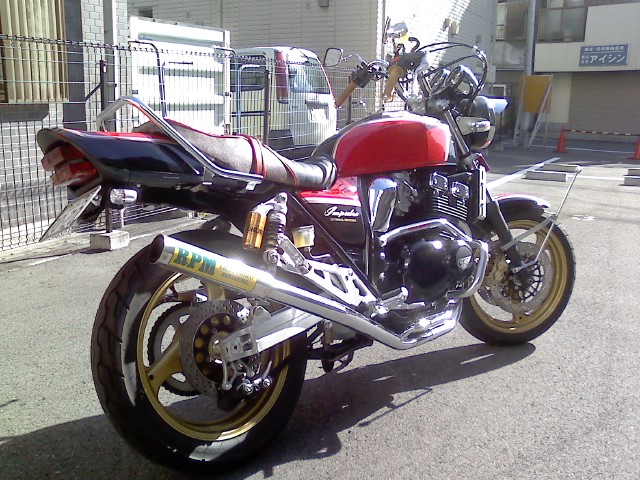 SUZUKI インパルス400限定♪ : SUNBEST☆WORKS SUZUKI インパルス400限定♪ : SUNBEST☆WORKS