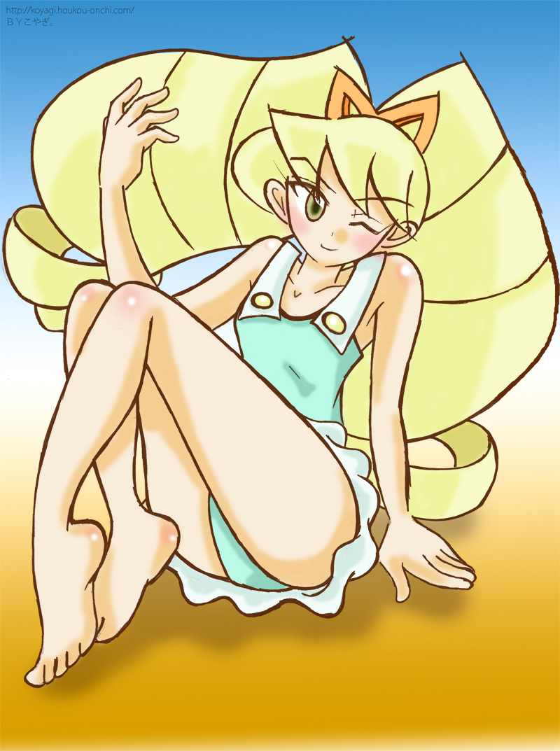 水着いいんちょ。