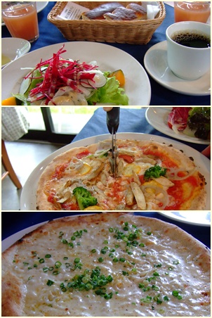 ランチ