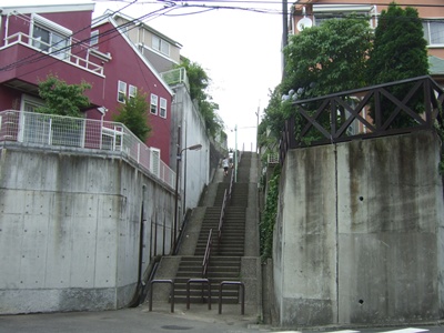 六段階段