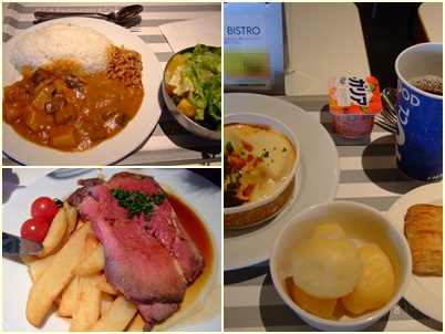 IKEAでランチ