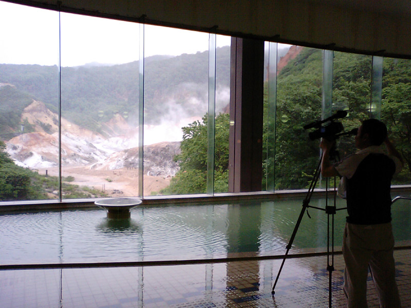 <b>登別温泉</b> 第一滝本館 ～たきもとブログ～ : 今日は男性大浴場で撮影が <b>...</b>