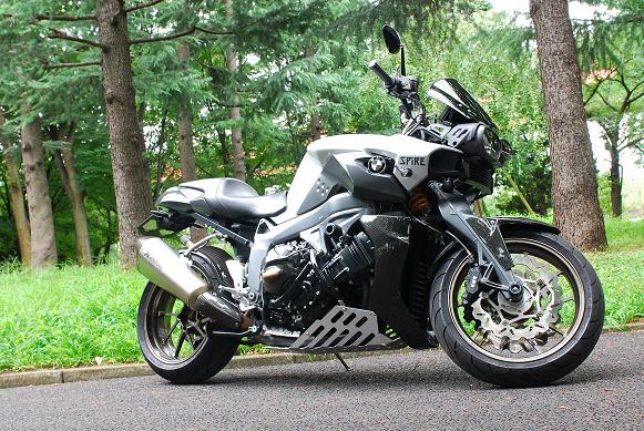 Bmw k1300r wunderlich #2