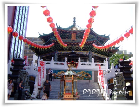 横濱媽祖廟2