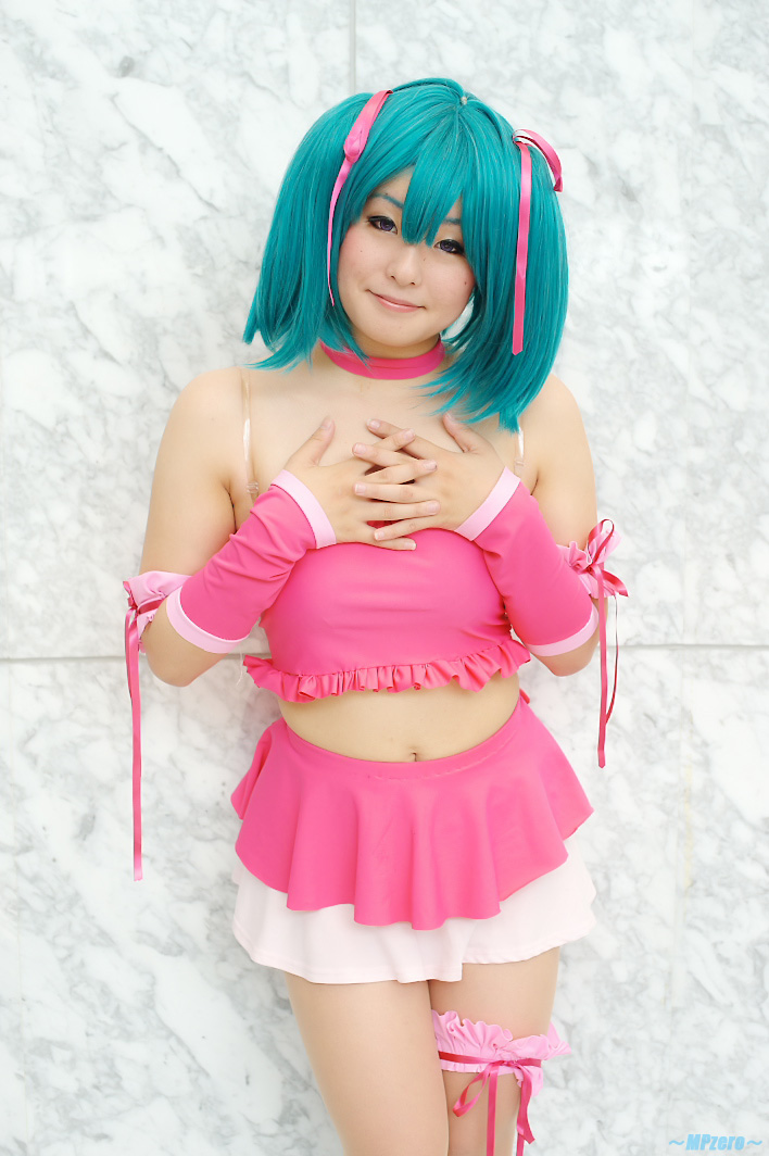 Sexy Ranka Lee Cosplay This is a TRAP not as in cross genderbut just 