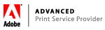 株式会社高野高速印刷はadobeプリントサービスプロバイダーです。
