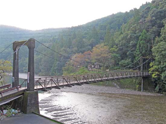 渋谷のつま先 : 風の王国 ー熊野本宮 <b>川湯温泉</b>