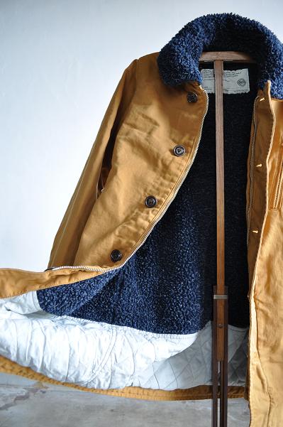 OMNIGOD/オムニゴッド Deck Coat/デッキコート