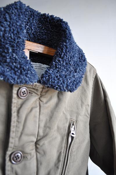 OMNIGOD/オムニゴッド Deck Coat/デッキコート