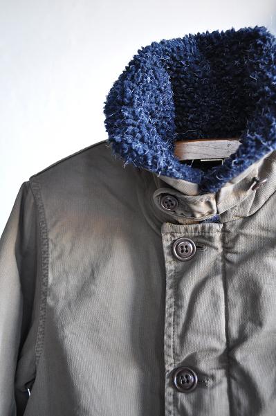 OMNIGOD/オムニゴッド Deck Coat/デッキコート