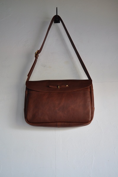 STYLE CRAFT CRUMPLE SHOULDER BAG