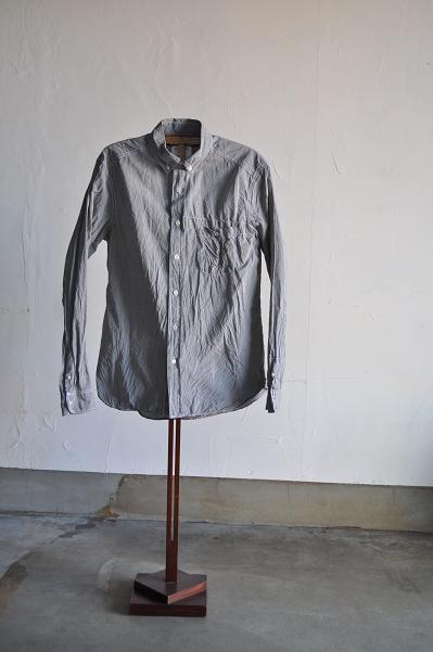 STILL BY HAND シャツ