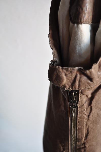 Still By Hand Single Rider's Jacket