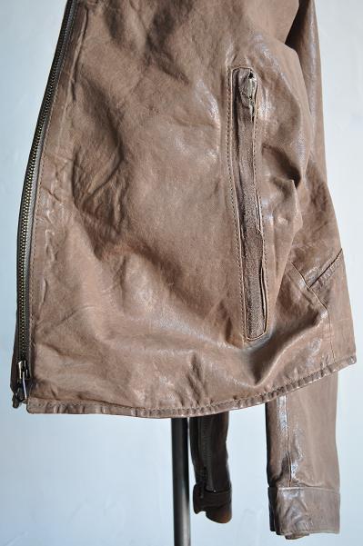 Still By Hand Single Rider's Jacket