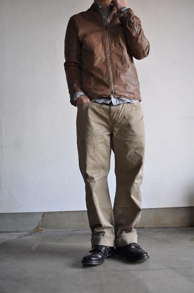 Still By Hand Single Rider's Jacket