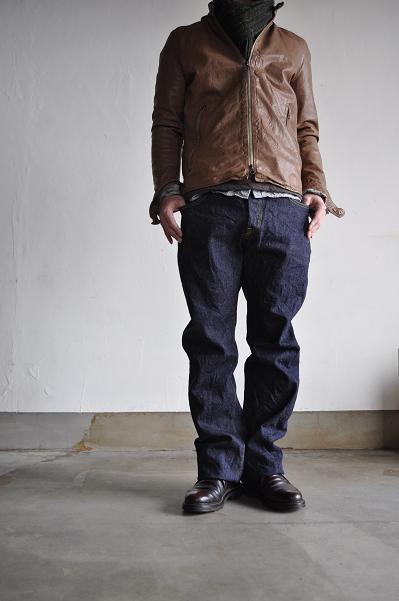Still By Hand Single Rider's Jacket