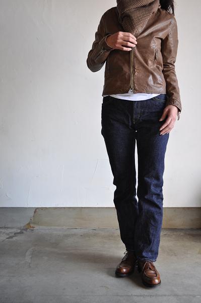 Still By Hand Single Rider's Jacket