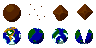 地属性。「地の力とは星の力……つまり地属性とは地球の万物を意のままに操る属性だったというのか!」