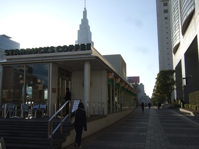 今年のサザンテラス