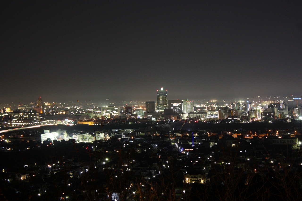 Toyama Japan SkyscraperCity Forum
