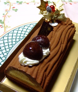 クリスマスケーキ