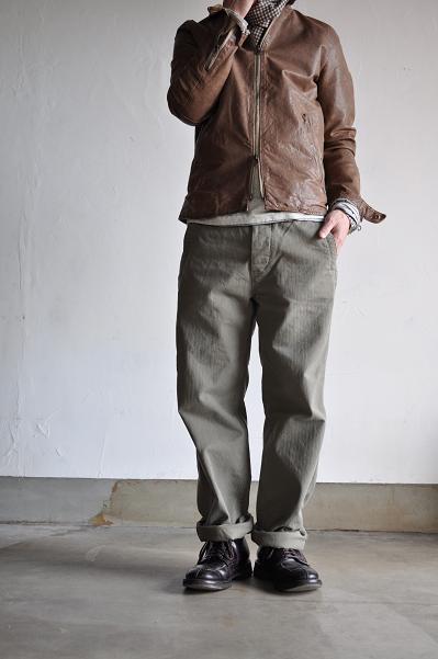Still By Hand Single Rider's Jacket