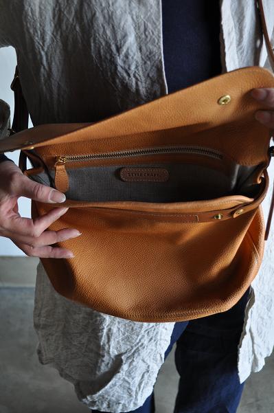 STYLE CRAFT オイルヌバック ウエストバッグ