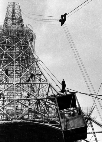 東京 タワー 建設 死亡 事故