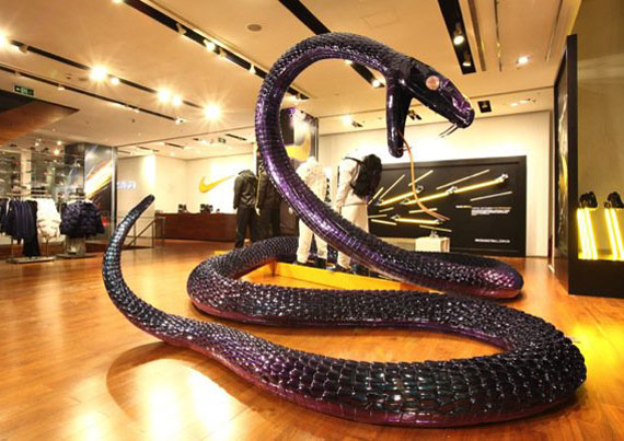 Black Mamba Attacks Nike Kobe Bryant Black Mamba Logo. Black Mamba Attacks Nike