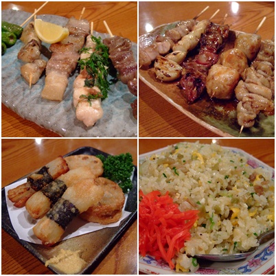なまはげやのお料理2