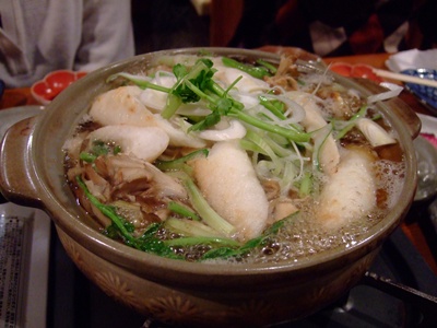 なまはげやのお料理3