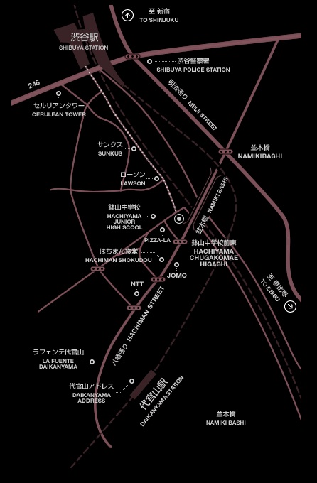 代官山・ＡＩＲ>