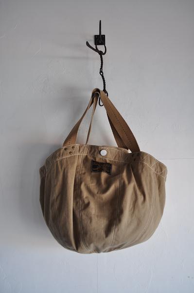 KAPITAL ミリタリーガゼルバスケットBAG