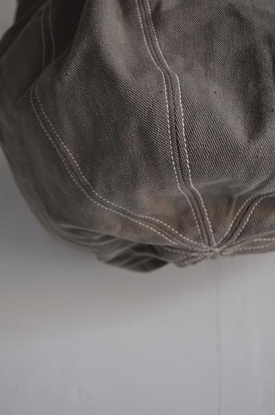 KAPITAL ミリタリーガゼルバスケットBAG