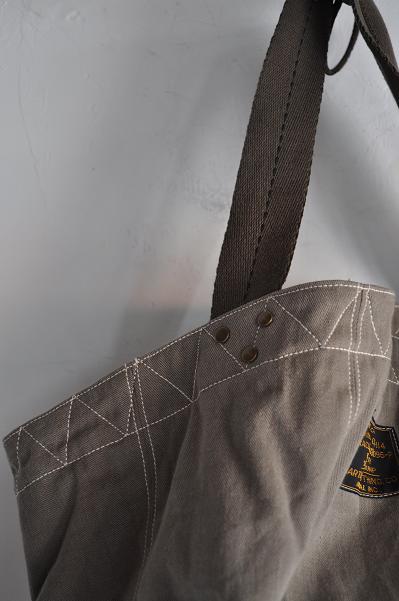 KAPITAL ミリタリーガゼルバスケットBAG
