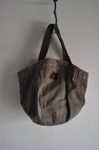 KAPITAL ミリタリーガゼルバスケットBAG
