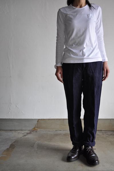 gauche / ゴーシュ Small Pocket-Long-Sleeves