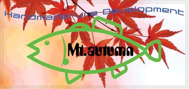 Mt.autumn