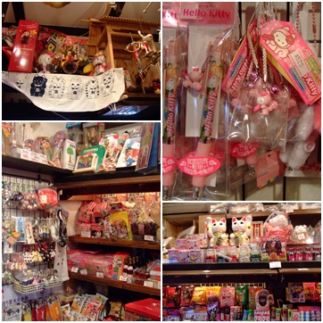まねきやの店内