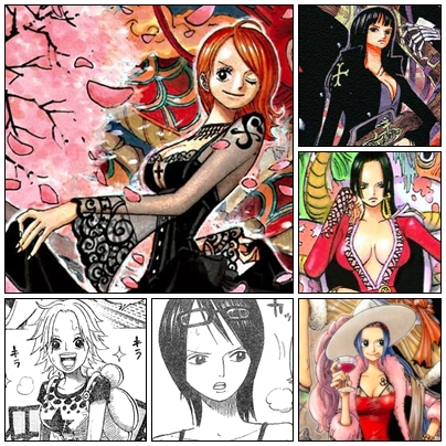 Supdly Ranking Of One Piece Gf