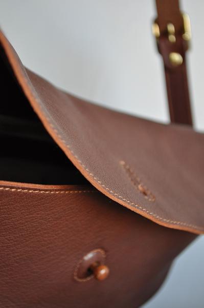 STYLE CRAFT 別注 Deerskin Waist Shoulder Bag