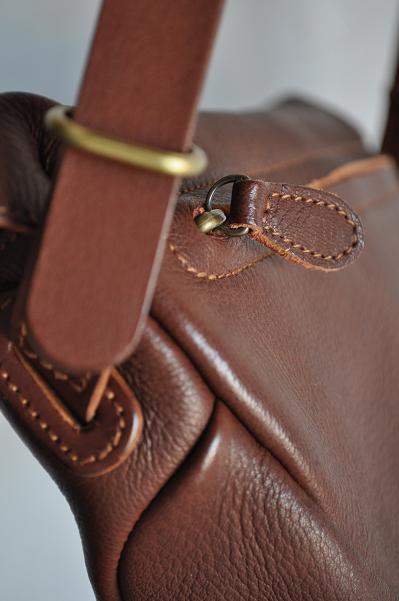 STYLE CRAFT 別注 Deerskin Waist Shoulder Bag