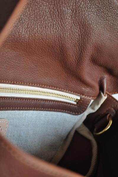 STYLE CRAFT 別注 Deerskin Waist Shoulder Bag