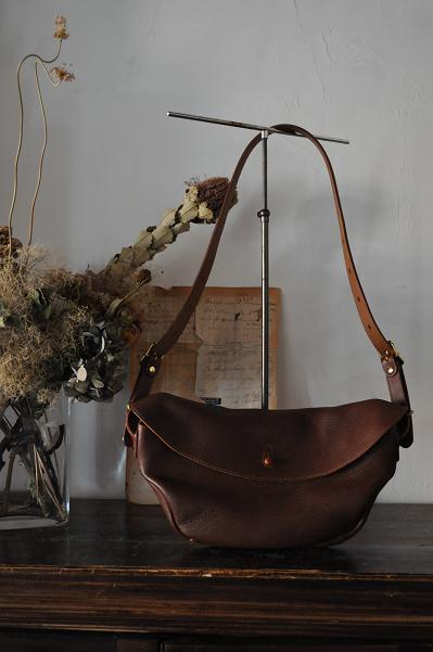 STYLE CRAFT 別注 Deerskin Waist Shoulder Bag