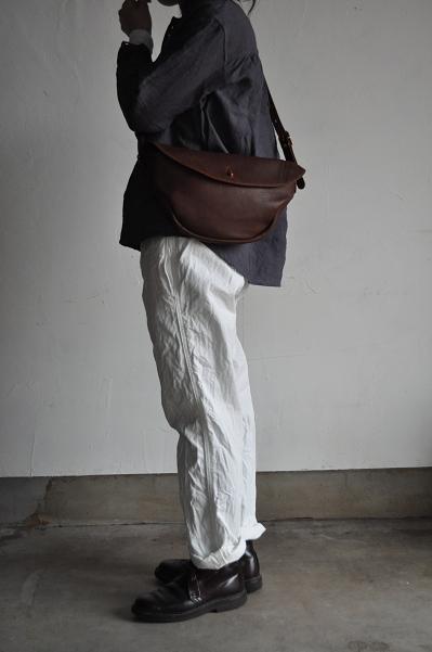 STYLE CRAFT 別注 Deerskin Waist Shoulder Bag
