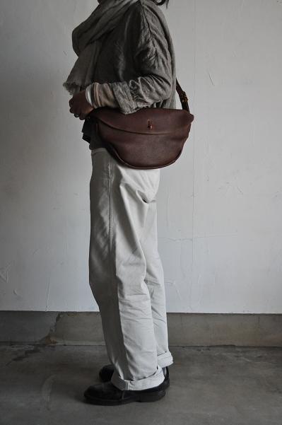 STYLE CRAFT 別注 Deerskin Waist Shoulder Bag